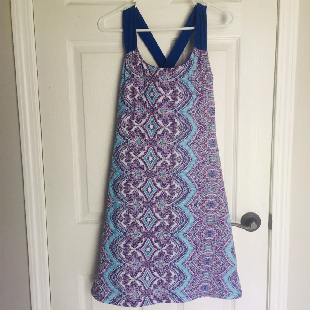 PrAna Athletic Dress Size Medium VGUC
